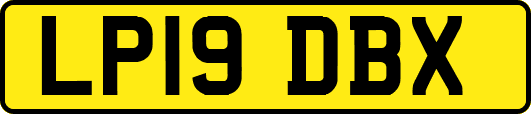 LP19DBX