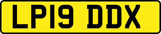 LP19DDX