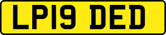 LP19DED
