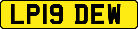 LP19DEW