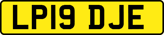 LP19DJE