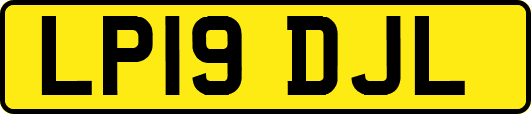 LP19DJL