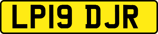 LP19DJR