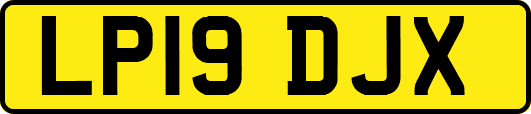 LP19DJX