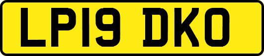 LP19DKO