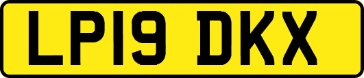 LP19DKX