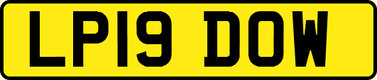 LP19DOW