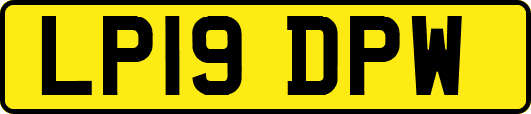 LP19DPW