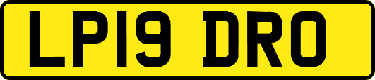 LP19DRO