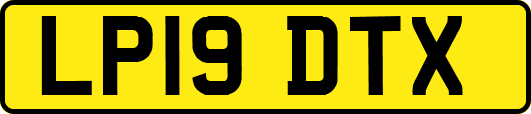 LP19DTX
