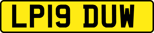 LP19DUW