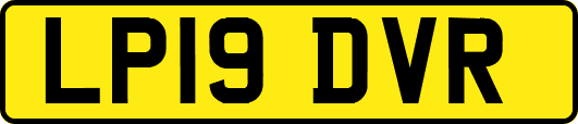 LP19DVR