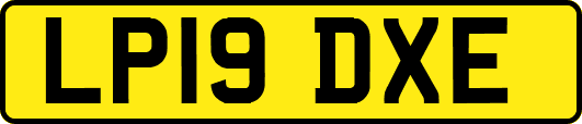 LP19DXE