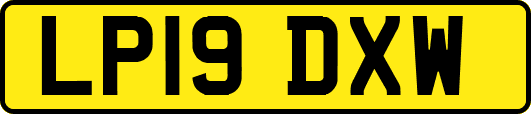 LP19DXW