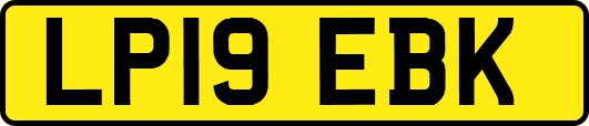LP19EBK