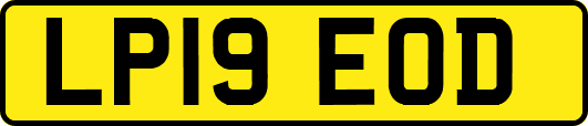 LP19EOD