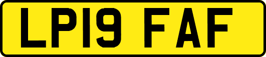 LP19FAF