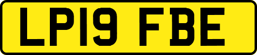 LP19FBE