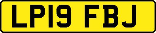 LP19FBJ