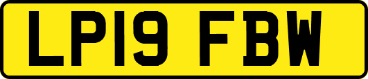 LP19FBW