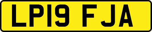 LP19FJA