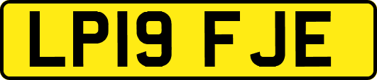 LP19FJE