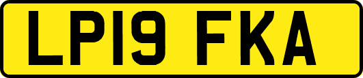 LP19FKA