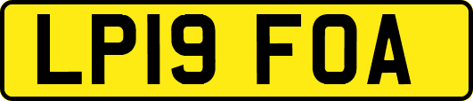 LP19FOA