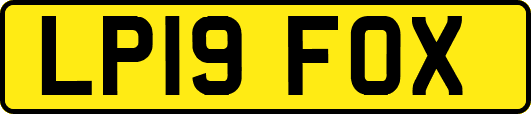 LP19FOX