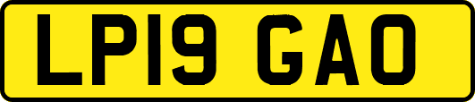 LP19GAO