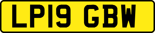 LP19GBW