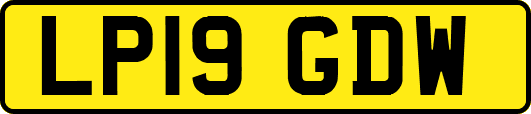 LP19GDW