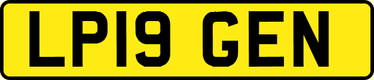 LP19GEN