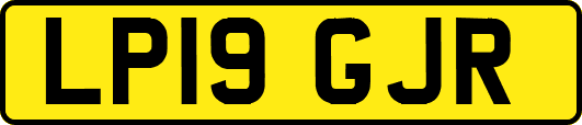 LP19GJR