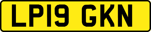 LP19GKN