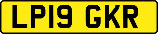 LP19GKR