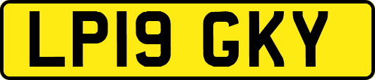 LP19GKY