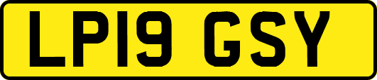LP19GSY