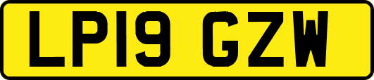 LP19GZW