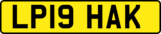 LP19HAK