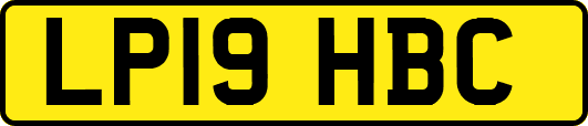 LP19HBC