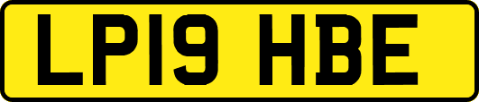 LP19HBE