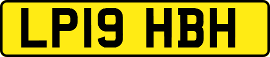 LP19HBH
