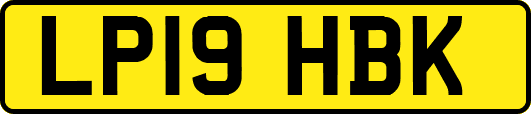 LP19HBK