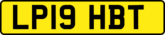 LP19HBT