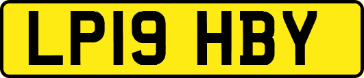 LP19HBY