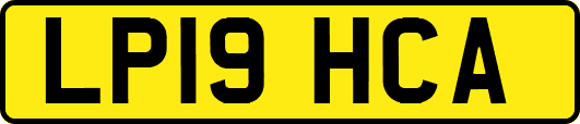 LP19HCA