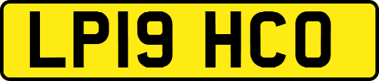 LP19HCO