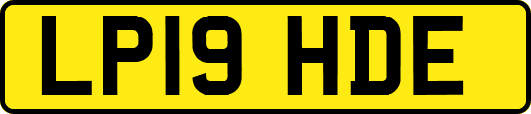 LP19HDE