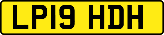 LP19HDH